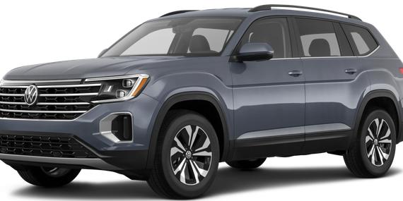 VOLKSWAGEN ATLAS 4MOTION 2025 1V2HR2CA5SC532367 image